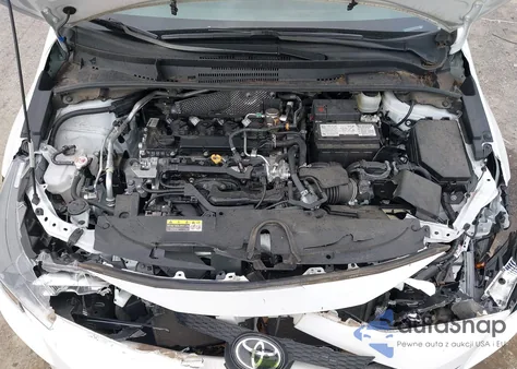 2023 Toyota Corolla Le from USA, damaged, VIN 5YFB4MDE3PP043290